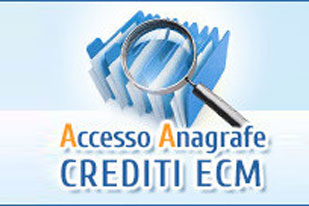 logo Accesso Anagrafe Crediti ECM