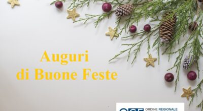 Auguri e chiusura segreteria